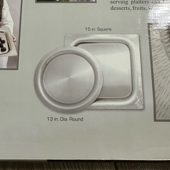 2 platters - Picture 6 of 6